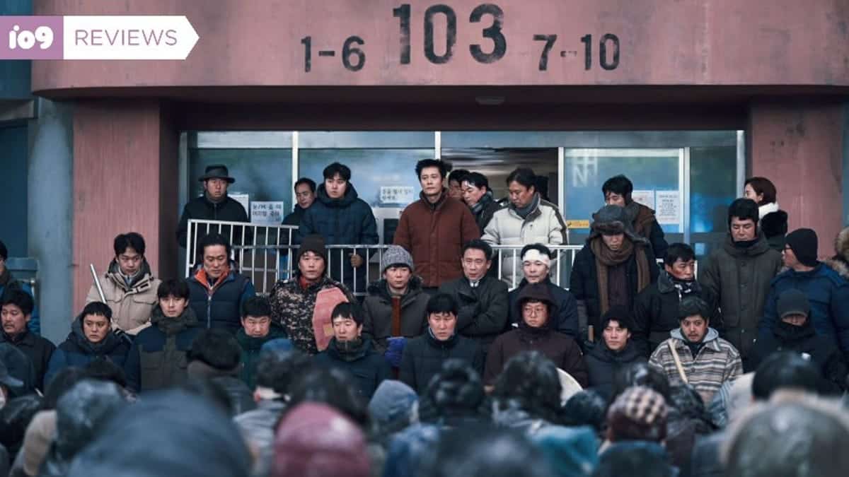 A Human Spin on the Disaster Movie
