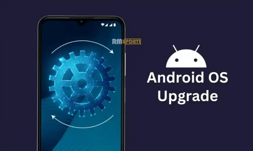 Android OS Update