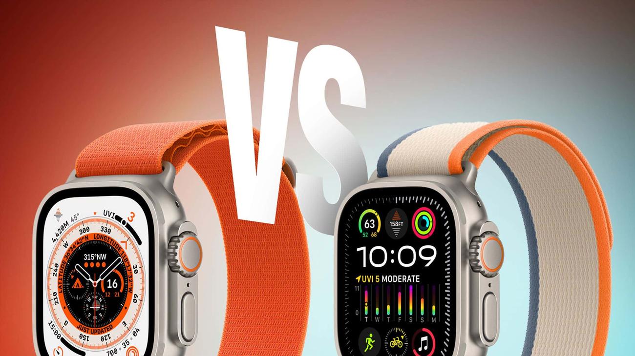Apple Watch Ultra vs. Ultra 2 Οδηγός αγοραστή: 12 διαφορές σε σύγκριση
