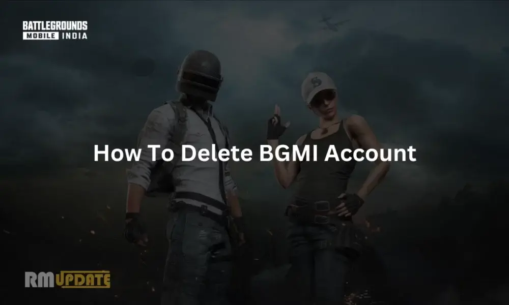 Πώς να διαγράψετε τον λογαριασμό BGMI;
