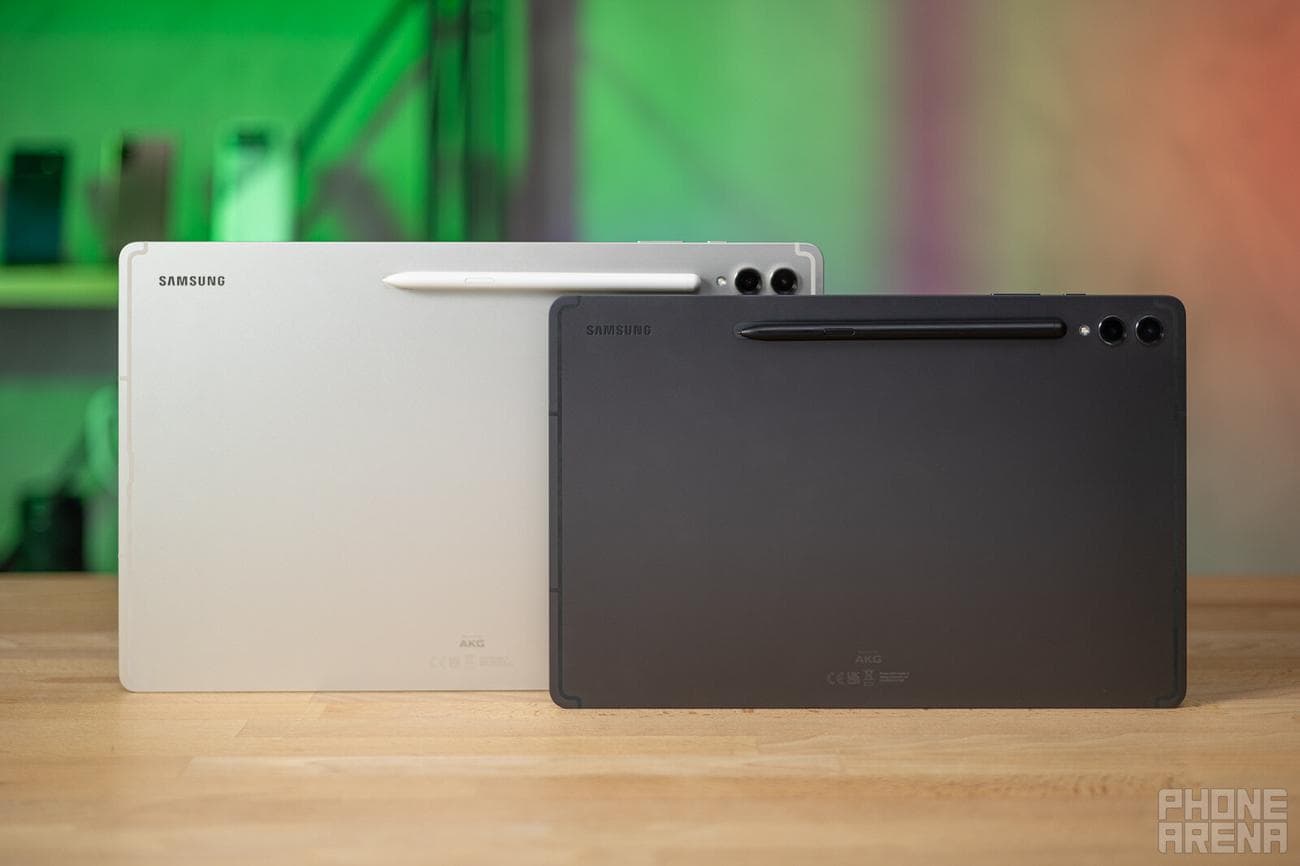 , Samsung Galaxy Tab S9 Ultra vs Galaxy Tab S9+: ένα πλεονέκτημα πάνω από ένα πλεονέκτημα, TechWar.gr
