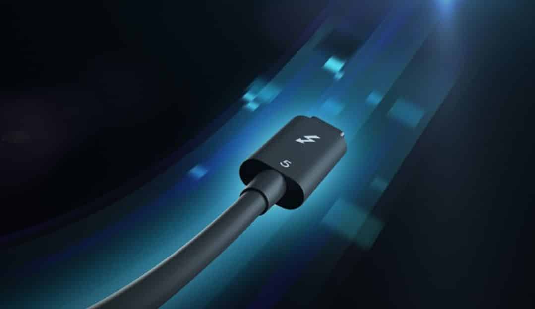 Bandwidth έως 120 Gbps και ταχύτητα φόρτισης 240W για το νέο Thunderbolt 5