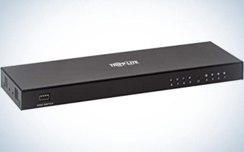 Tripp Lite 8-Port HDMI Splitter