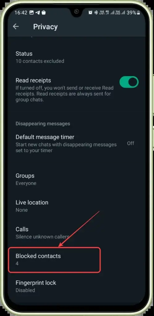 , Πώς να αποκλείσετε ή να ξεμπλοκάρετε κάποιον στο WhatsApp χωρίς να το γνωρίζει;, TechWar.gr