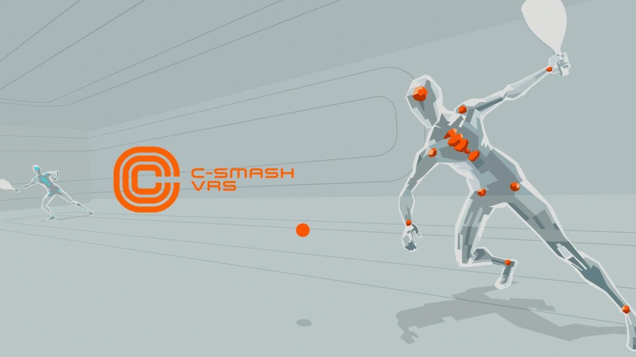 C-Smash VRS | PS VR2 Review