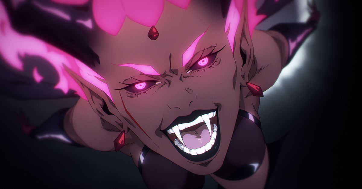 Castlevania: Nocturne review: Η νέα σειρά του Netflix είναι εκπληκτική
