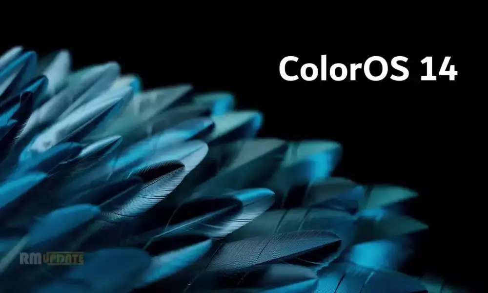 ColorOS 14 Android 14