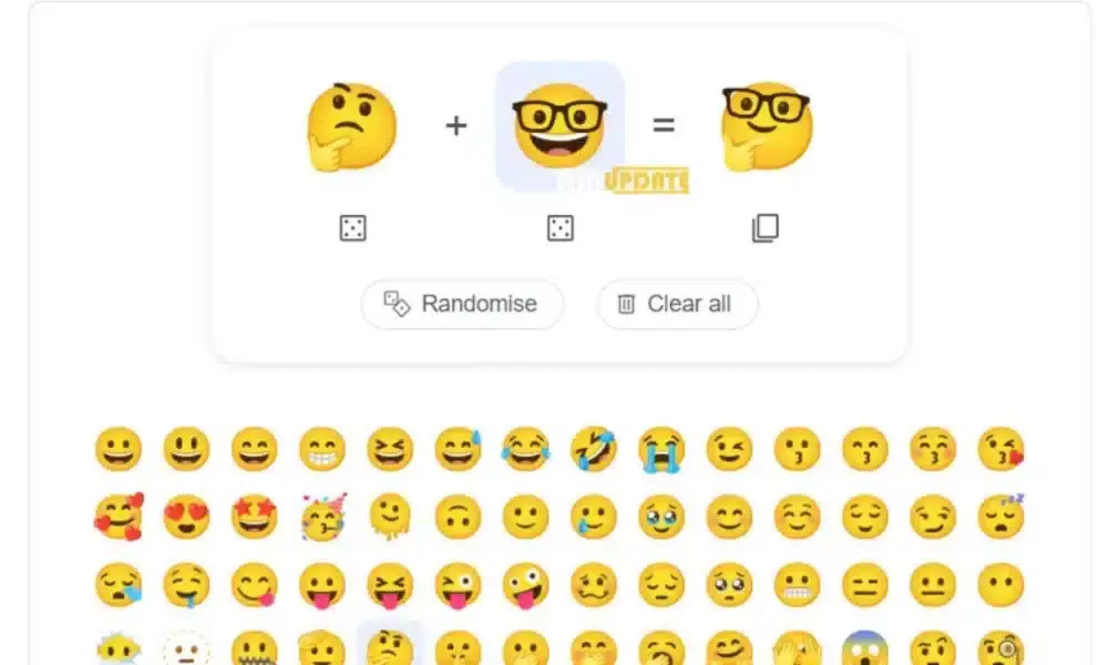 Customized Emoji