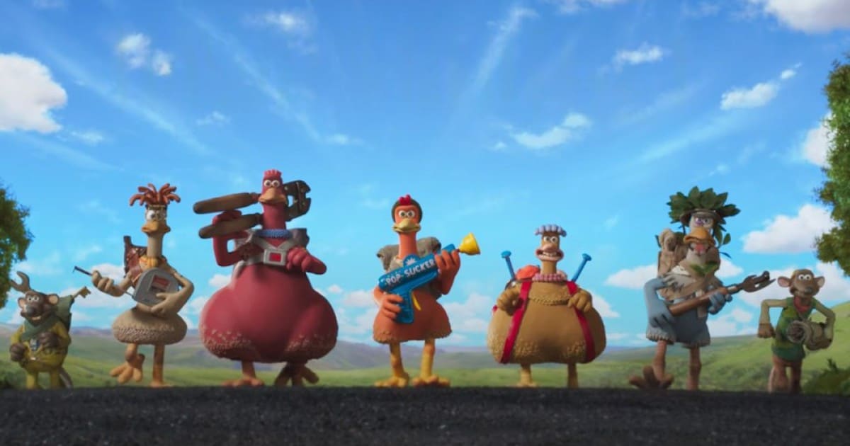 Dawn of the Nugget, πρώτο teaser για το sequel του «Οι Κότες το Σκασαν»!