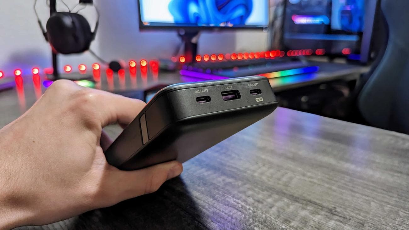 , Το power bank γρήγορης φόρτισης 145 W της UGREEN ήταν σωτήριο κατά τη διάρκεια του μεγάλου ταξιδιού μου, TechWar.gr