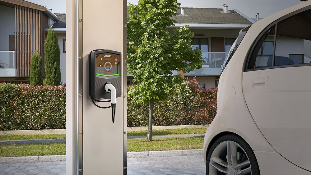 GEWISS: πώληση & υποστήριξη σταθμών φόρτισης AC / DC της σειράς JoinOn — InfoCom