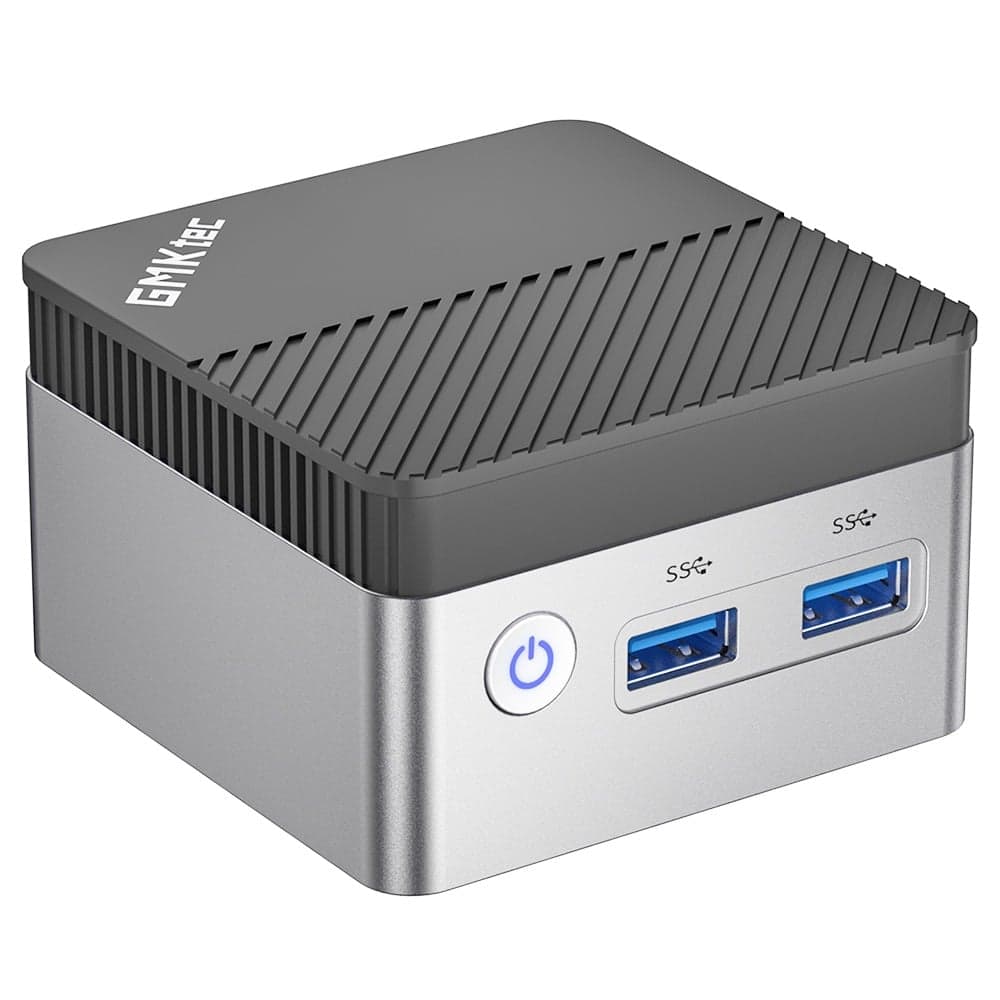 NucBox KB5 : Entry level MiniPC, με τον Intel N5105, 8GB RAM και 256GB PCie SSD στα 128.6€!