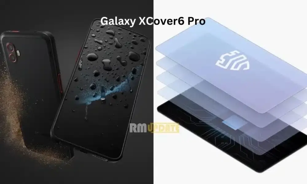 Galaxy Xcover6 Pro