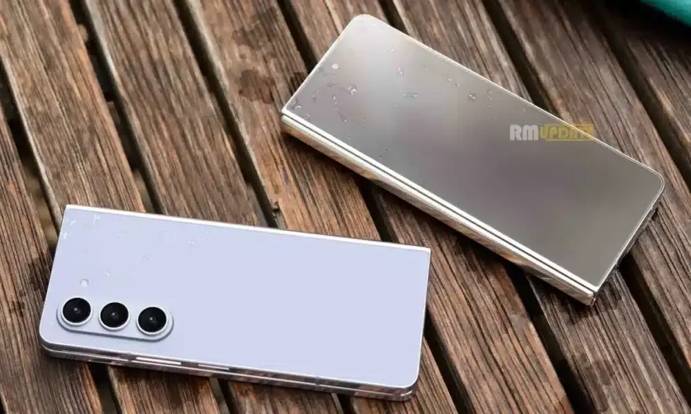 Είναι το Samsung Galaxy Z Fold 5 αδιάβροχο;
