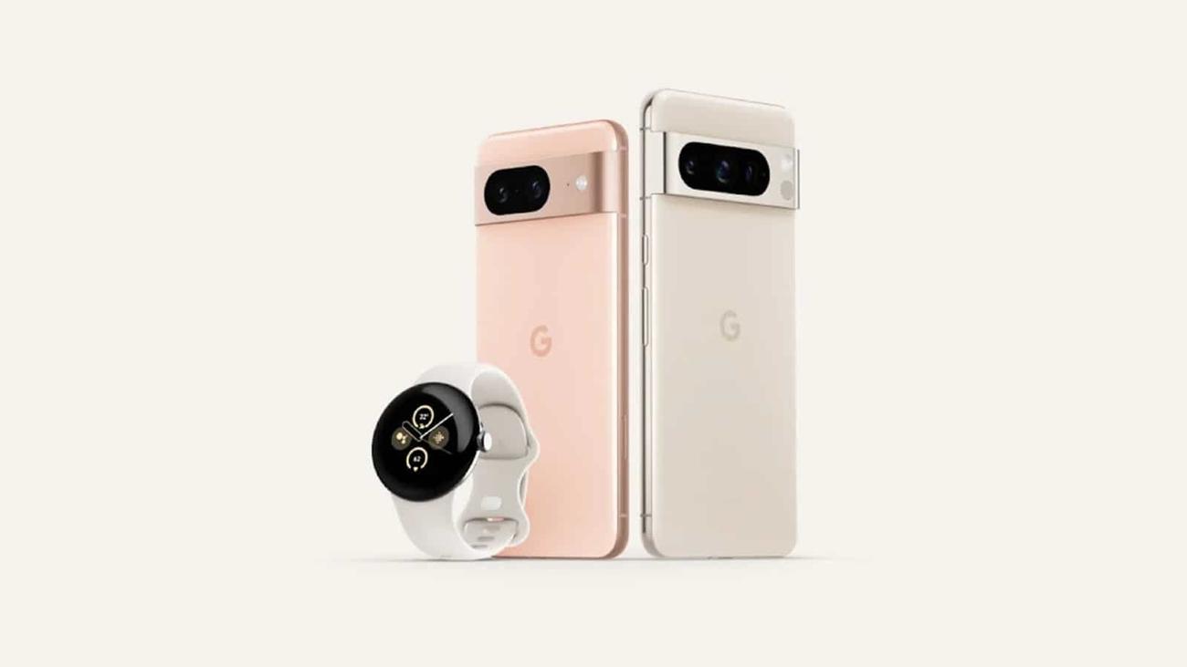 Google Pixel 8, Google Pixel 8, Pixel 8 Pro και Pixel Watch 2 σε νέα teaser βίντεο