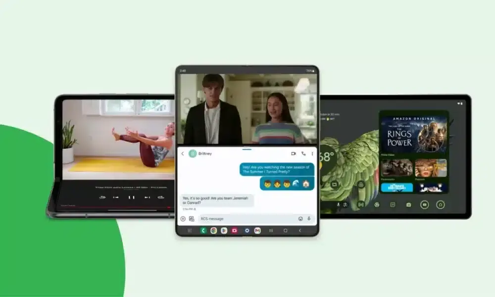 Google Streaming Apps