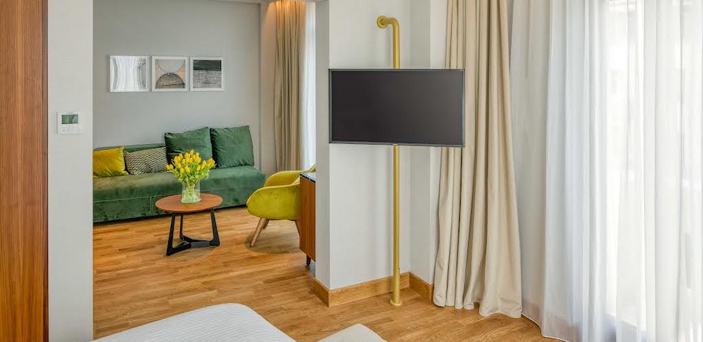 H Samsung Electronics Hellas επεκτείνει τη συνεργασία της με την αλυσίδα ξενοδοχείων Electra Hotels and Resorts