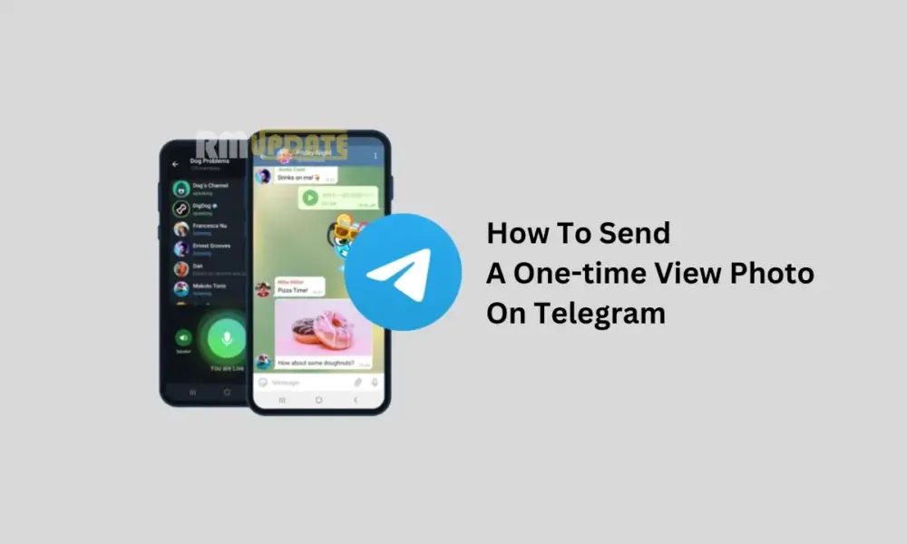 Πώς να στείλετε μια φωτογραφία μίας προβολής στο Telegram;
