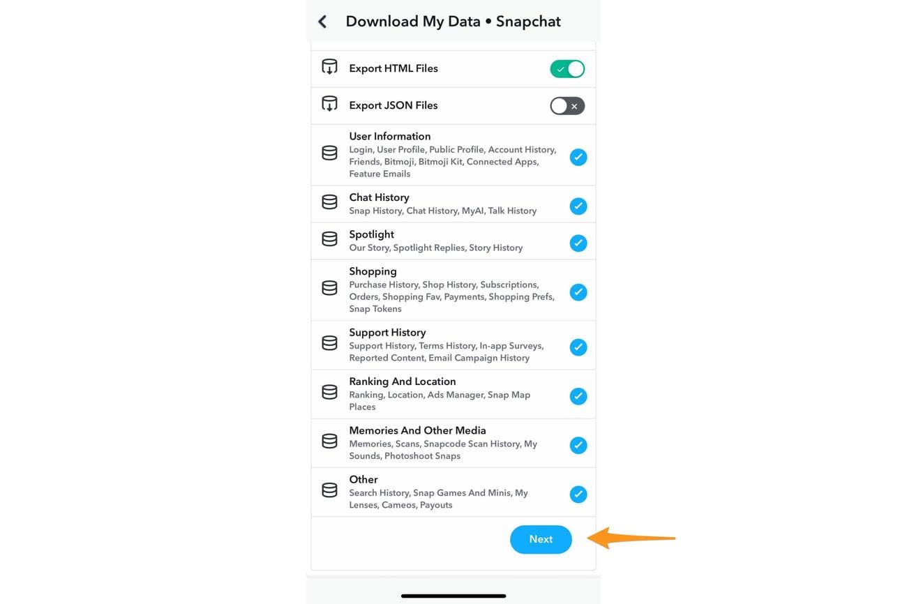 , Πώς να διαγράψετε το Snapchat για πάντα, TechWar.gr
