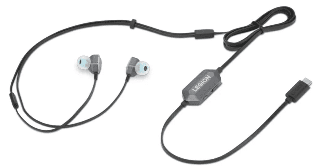 [IFA 2023]: Η Lenovo αποκαλύπτει τα ακουστικά gaming in-ear Legion E510 7.1 με ήχο surround 7.1
