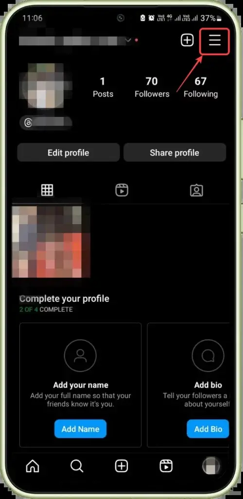 , Η λειτουργία εξαφάνισης του Instagram δεν λειτουργεί, πώς να το διορθώσετε;, TechWar.gr
