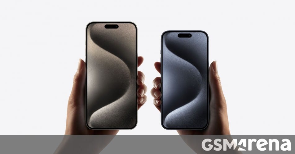 Kuo: Η ζήτηση για iPhone 15 Pro Max ξεπερνά την περσινή 14 Pro Max

