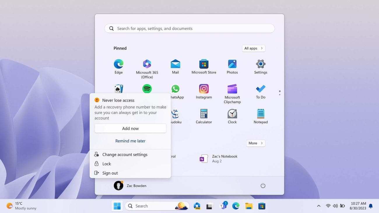 , Windows 11 2023 Update review, TechWar.gr
