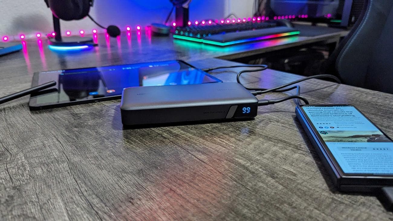 , Το power bank γρήγορης φόρτισης 145 W της UGREEN ήταν σωτήριο κατά τη διάρκεια του μεγάλου ταξιδιού μου, TechWar.gr