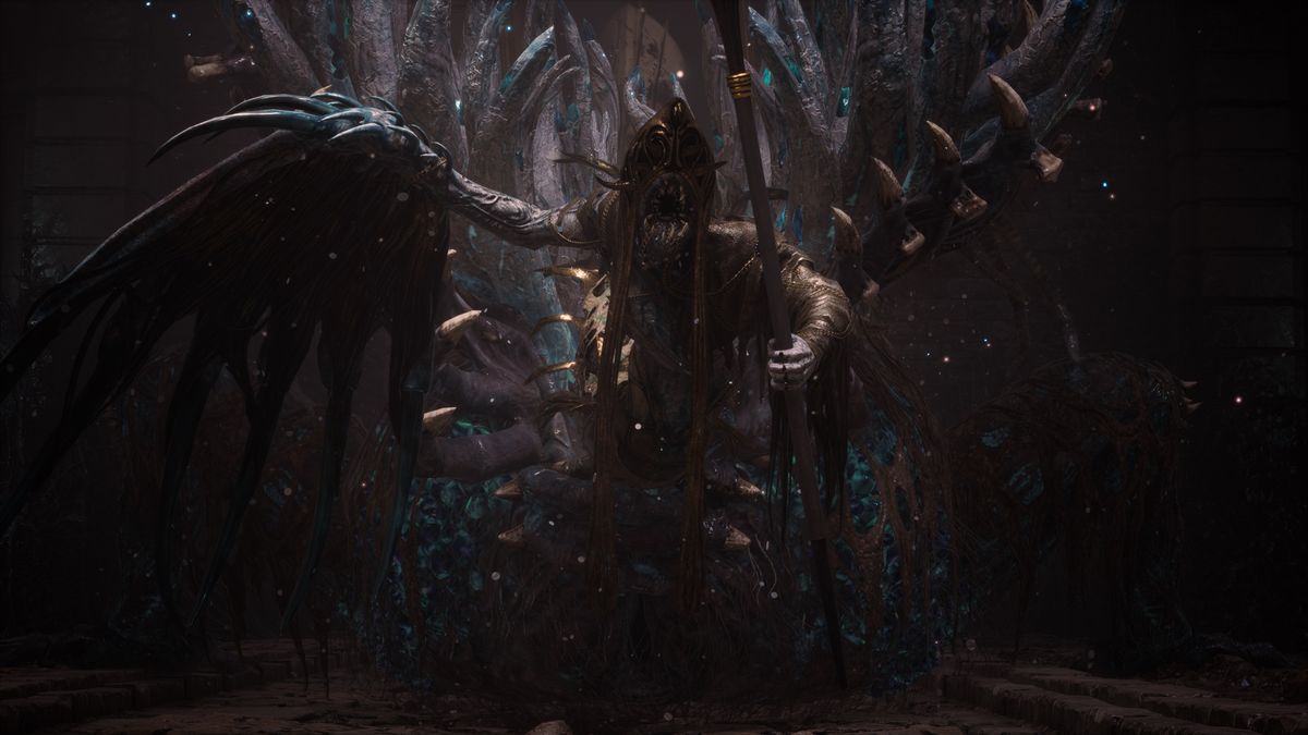 In-game screenshot of Lies of P