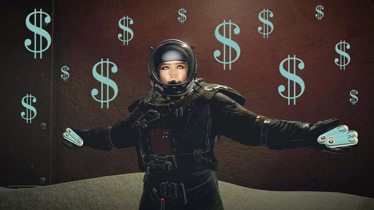 , These are the best Starfield cheat codes including God Mode, TechWar.gr