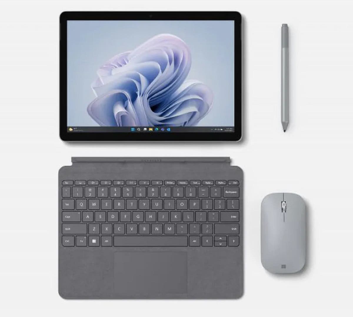 Microsoft Surface Go 4: ανακοινώθηκε η προσιτή πρόταση της εταιρείας με Intel N200 CPU