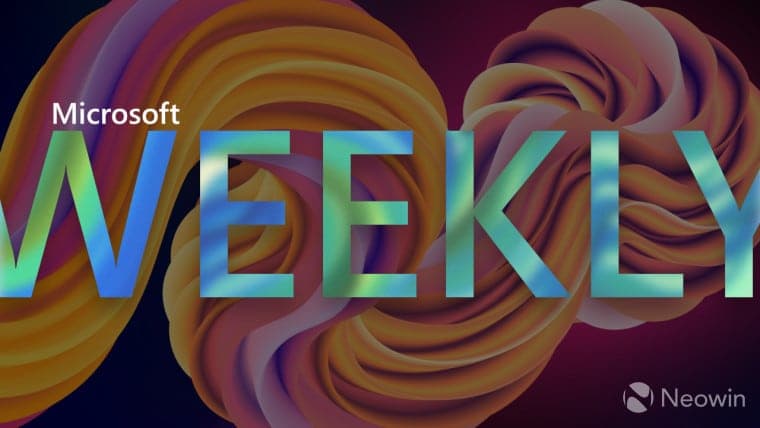 Microsoft Weekly: simple tricks to make File Explorer faster, OneDrive changes, and more