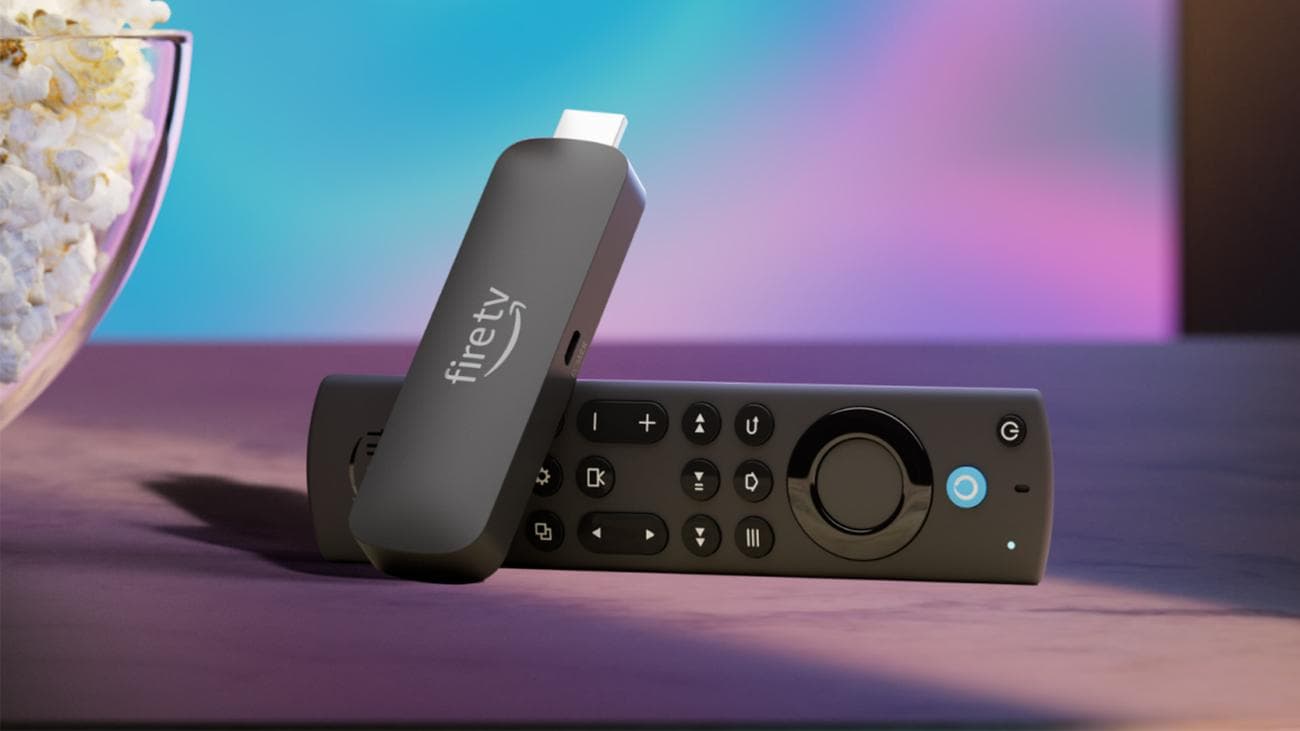 Το ολοκαίνουργιο Amazon Fire TV Stick