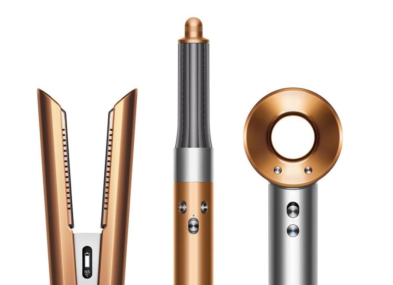 New Season…New Dyson Hair Goals!