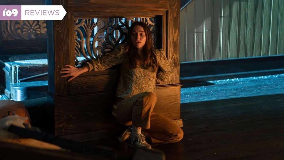 No One Will Save You Review: Unique Alien Invasion Thriller
