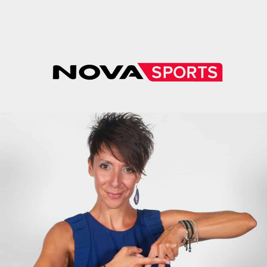 Novasports: «Η Ώρα των Πρωταθλητών» στη νοηματική! - Digitaltvinfo.gr