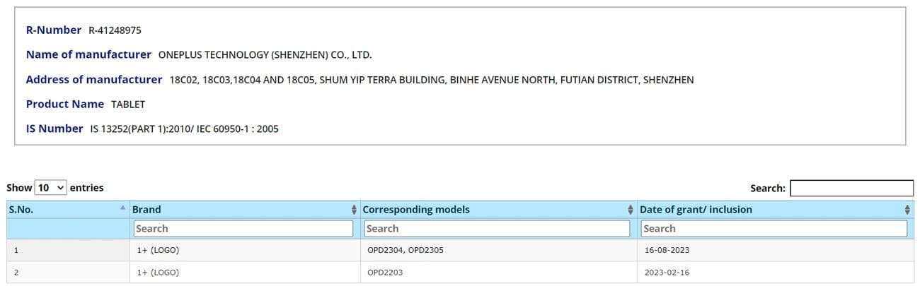 , Το OnePlus Pad Go θα μπορούσε να είναι το επόμενο tablet της εταιρείας, TechWar.gr