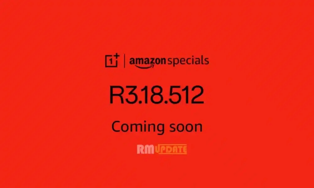 Η OnePlus πειράζει την κοινότητα των θαυμαστών με το νέο smartphone σε κόκκινο χρώμα 
