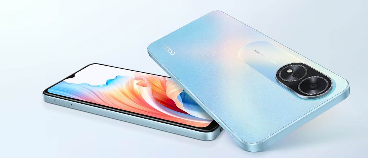 Oppo A18: ντεμπούτο με οικεία σχεδίαση και προδιαγραφές