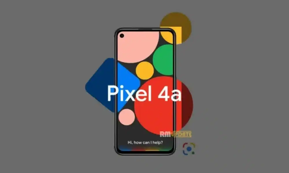 Pixel 4a