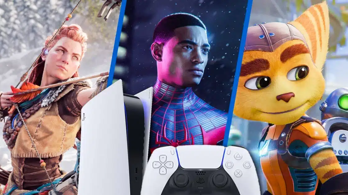 PlayStation 5: Δώρο ένα αποκλειστικό παιχνίδι σε κάθε νέο κάτοχο κονσόλας αλλά μόνο στις ΗΠΑ