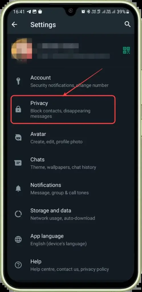 , Πώς να αποκλείσετε ή να ξεμπλοκάρετε κάποιον στο WhatsApp χωρίς να το γνωρίζει;, TechWar.gr
