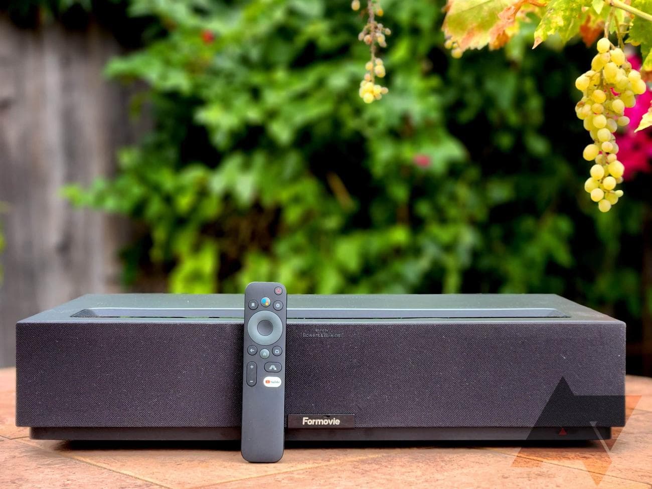 Putting the 'pro' in projector