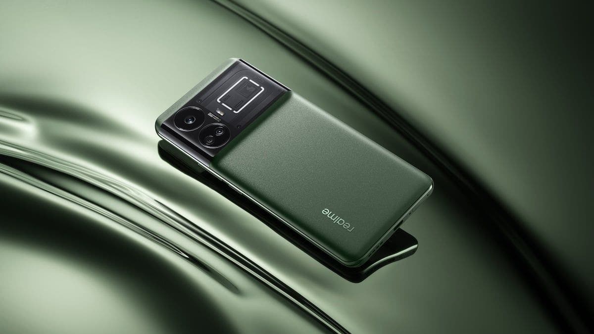 Realme GT5: πλήρης φόρτιση στο δεκάλεπτο;