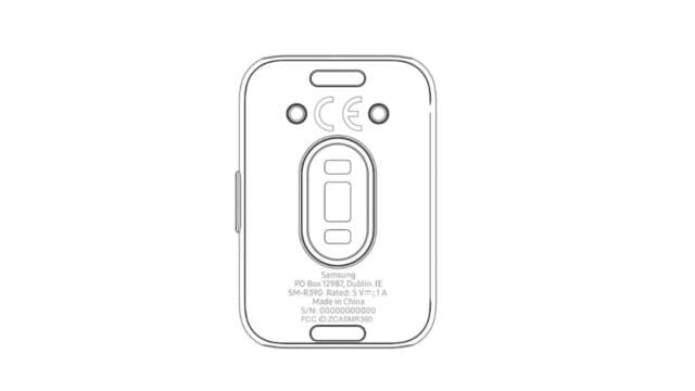 Samsung Galaxy Fit 3 SM R390 Schematics 640x360