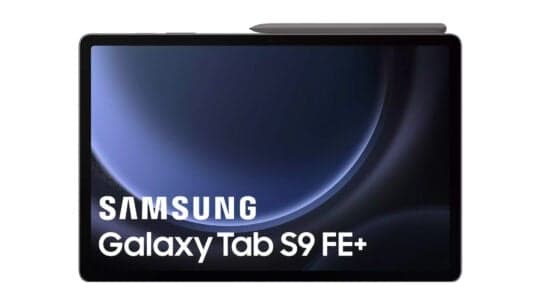 Samsung Galaxy Tab S9 FE+