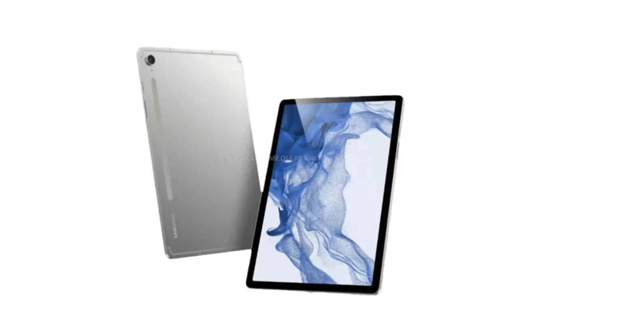 Samsung Galaxy Tab S9 FE, Samsung Galaxy Tab S9 FE: Διέρρευσε η τιμή