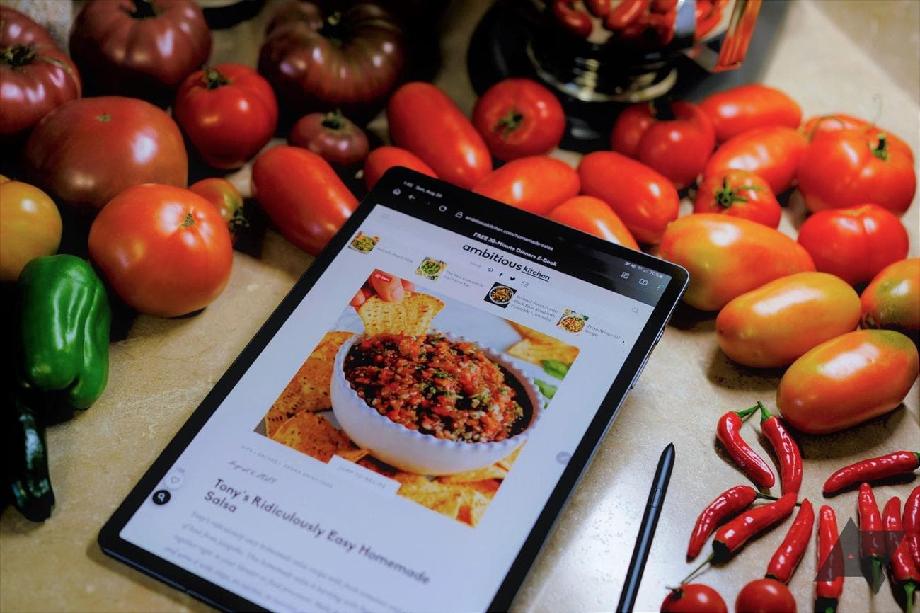 Samsung Galaxy Tab S9+ review: Goldilocks edition