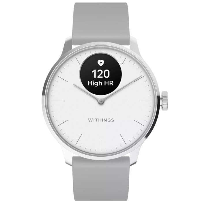 , Η Withings λανσάρει δύο νέα υβριδικά smartwatches με βελτιωμένους αισθητήρες, TechWar.gr