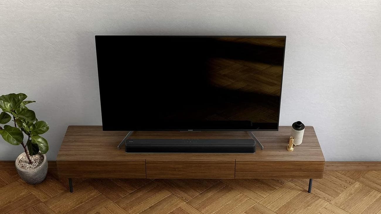 Sony HTX8500 2.1ch Soundbar Promo Image